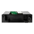 thumbnail image 1 of ICY DOCK DuoSwap MB971SP-B 5.25 Inch Hot Swap Drive Caddy / Docking for 2.5 Inch & 3.5 Inch SATA Hard Drive/SSD, 1 of 5