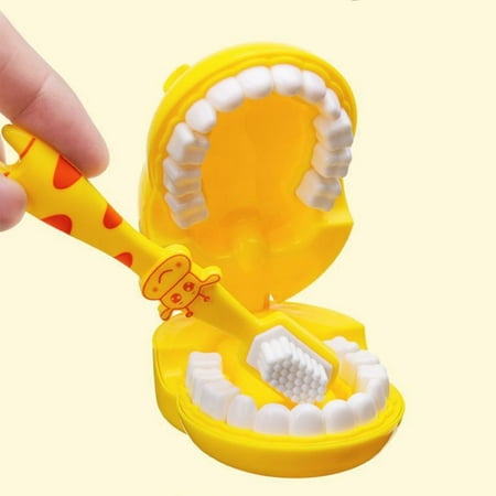 

Brushing Model Brushing Tooth Toy Gifts Kids Children Toy Toy Teeth For Kids