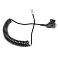 thumbnail image 2 of Cable de Fuente de Alimentación BMPCC 4K de 2 Patillas para Fotografía de Cámara BMPCC 4K jinwen Cable de alimentación D Tap, 2 of 8