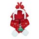 thumbnail image 1 of Conjunto Bufanda y Gorro TFixol Rojo XXL, 1 of 8
