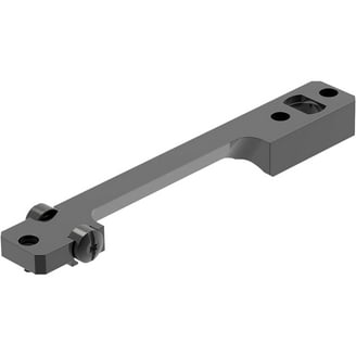Leupold BackCountry Cross-Slot Base, 1-Piece, Remington 700 Short