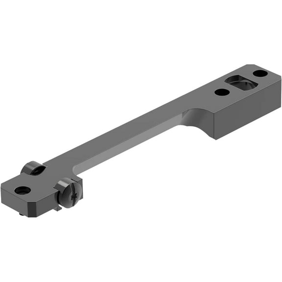 Leupold 1-Piece Standard Scope Base Mauser FN Matte Black