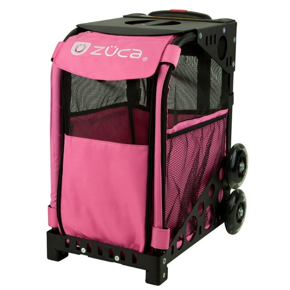 Zuca Pet Carrier - Hot-Pink