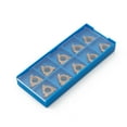 thumbnail image 4 of 10pcs 16ER AG60 External Thread Carbide Inserts Blade for Lathe Turning Tools, 4 of 11