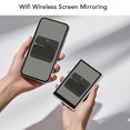 thumbnail image 4 of Magnetic Phone Vlog Screen, 3.97 Inch Phone Vlog Selfie Screen 2.4G 5.8G Compact  for Live Stream, 4 of 7