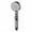 K, variant on Easy Install Shower Head with Filtered Handheld Design,Adjustable Bathroom Showerhead for Hard Water Areas With 5 PP Cotton Cores