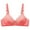 Watermelon Red, variant on Bigersell T-Shirt Bras for Women Sale Sleeping Bras for Women Sport Bra Style B845 V-Neck Convertible Bras Hook and Eye Bra Closure Tall Size Longline Bras for Women Black 42