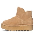 thumbnail image 3 of BEARPAW Women's Retro Maren Iced Coffee Solid Size 5 | Women's Boot Classic Suede | Women's Slip On Boot | Comfortable Winter Boot, 3 of 8