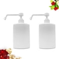 thumbnail image 2 of MasteelfCA 2PCS 500ML Spray Bottles Long Nozzle Empty Refillable Disinfectant Sprayer Containers, 2 of 7