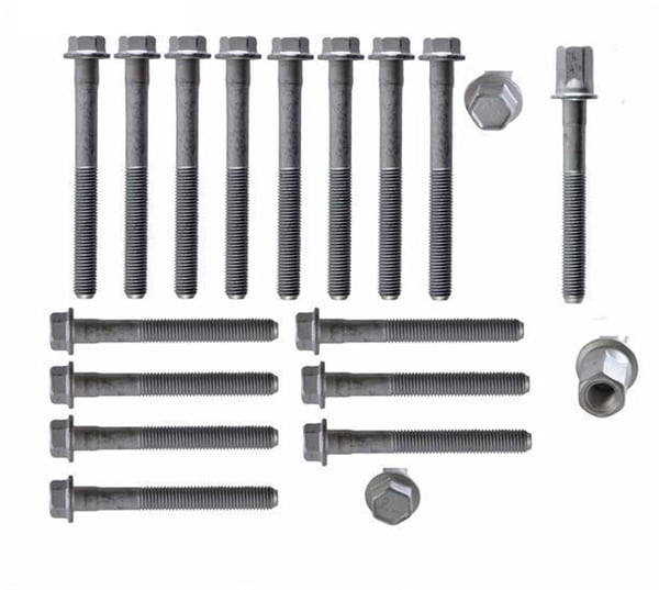 HEAD BOLT GM CHEV 173 189