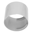 thumbnail image 3 of AC Raccord de Raccordement, Sans Fuite à Gauche Raccord d'Échappement de Climatiseur Portable CW CW CW Thread ABS pour Fenêtre 150mm, 3 of 8
