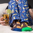 thumbnail image 3 of Pavilion Gift Company - Beer - M/L Unisex Socks, 3 of 9