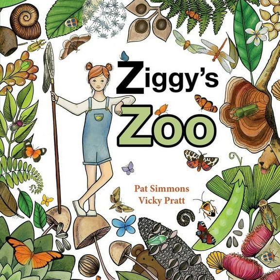 Ziggy's Zoo, (Hardcover)