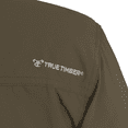 thumbnail image 4 of TrueTimber Men's Back-Cast Long Sleeve Button Down Fishing Shirt, 4 of 8