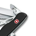 thumbnail image 5 of Victorinox Outrider Swiss Army Knife 14 Function Swiss Made Pocket Knife With Large Blade, 3 Screwdrivers and Bottle Opener - Red, 5 of 6