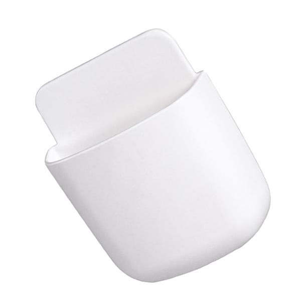 Advancent Nueva caja de almacenamiento montada en la pared, caja organizadora de almacenamiento de Control remoto para aire acondicionado, TV, soporte para Type7 NO7 Advancent HA001952-03