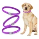 thumbnail image 2 of Collar Calmante Perros Con Feromonas Natural Viajes Estrés, 2 of 6