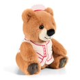 thumbnail image 2 of Peluche Dulcibear de The Noble Collection, 19 cm, 2 of 4