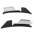 thumbnail image 3 of 2 Set Car Accessories: 1 Set Door Window Switch Cover Trims & 1 Set Bumper Lip Spoiler Sticker Wheel Eyebrow Fender, 3 of 10