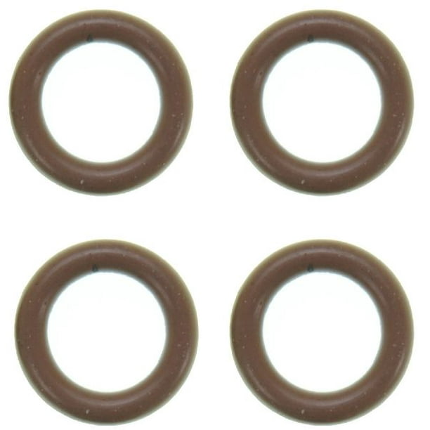 GOPARTS Replacement for 20032006 Chevrolet SSR Lower Fuel Injector O