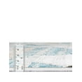 thumbnail image 5 of Unique Loom Leipzig Collection Area Rug - Wagner (9' x 12' 2" Rectangle Blue/Beige), 5 of 7