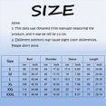 thumbnail image 5 of Towmus Women Christmas Shirt Fall Graphic Crew Neck Tee Shirt Casual Summer Tops Short Sleeve Clothes, 5 of 6