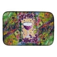 thumbnail image 1 of Carolines Treasures 8616DDM Wine Dish Drying Mat, 1 of 1