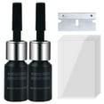 thumbnail image 1 of EGNMCR Automobile Glass Repair Tool Windshield Crack Repair Three Piece Set Glass Repair Fluid Set 2ML Repair agent, 1 of 1