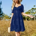 thumbnail image 2 of Awesome Cool Neon Martini Glasses Sleeveless Dress Women's summer suit wedding dresses for parties, 2 of 6