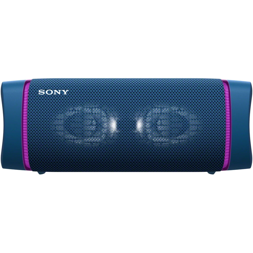 Sony SRSXB33 EXTRA BASS Wireless Bluetooth Portable Speaker, IP67