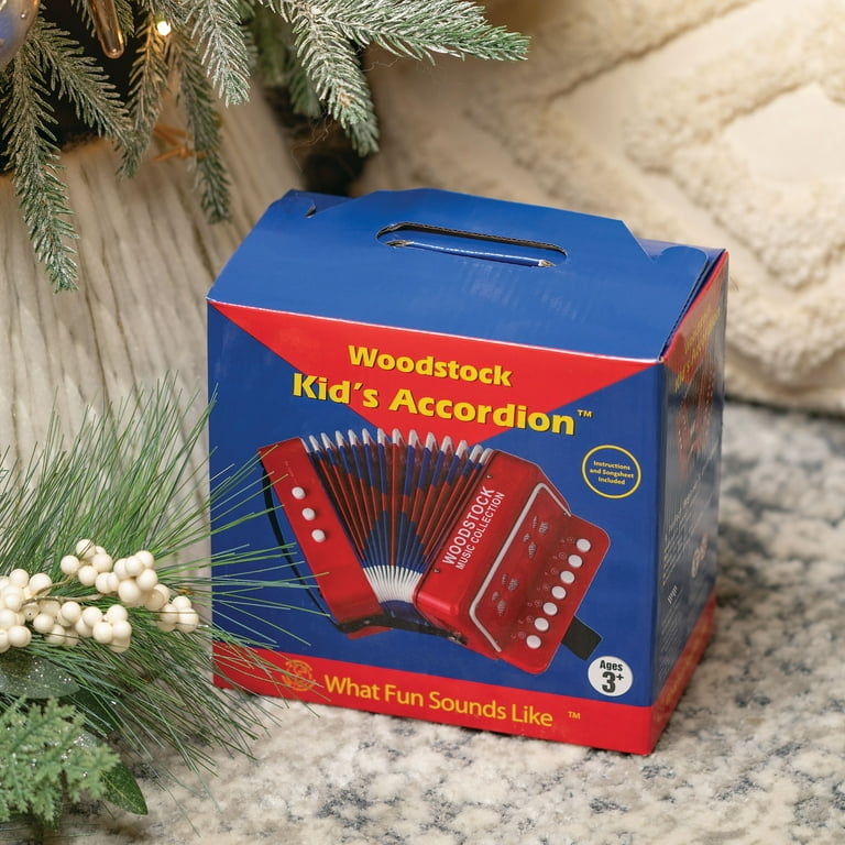 Kids Accordion Musical Toy