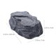 thumbnail image 2 of Llavero de piedra de imitación, caja escondida de llave de repuesto, llavero con forma de piedra, decoración de jardín al aire libre, 2 of 6