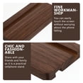thumbnail image 4 of Miangastore 1Pc Wood Tablet Stand Brown for General Users with Firm Fixation Feature, 4 of 9