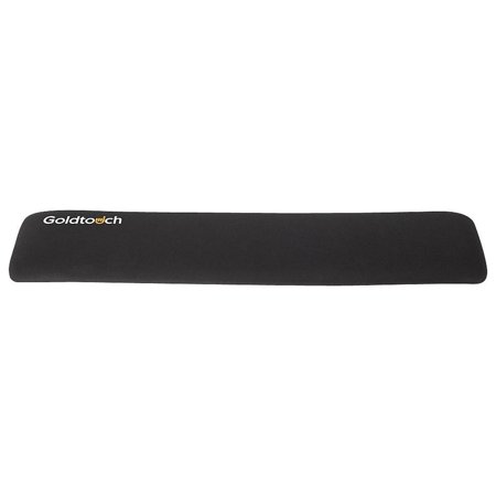 UPC: 0183238000599 | Goldtouch SlimLine Wrist Rest | Black