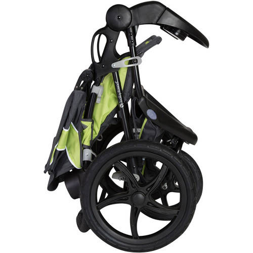 Baby Trend Xcel R8 Jogging Stroller, Circuit - image 5 of 7