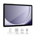thumbnail image 2 of Combo Tablet Samsung Galaxy TAB A9+ 8GB 128GB FHD + Audífonos Bluetooth y Lápiz Táctil, 2 of 4