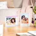 thumbnail image 4 of WINKINE - Marco Polaroid, marco de fotos de 2 x 3 pulgadas para Fujifilm Instax Mini Film Accessorie, 4 of 7