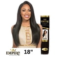thumbnail image 2 of Sensationnel Empire 100% Human Hair Yaki Weave - 18" Inch, 2 of 15