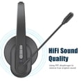 thumbnail image 3 of OY631 Auriculares inalámbricos con cancelación de ruido Auriculares compatibles con Bluetooth con micrófono, 3 of 7