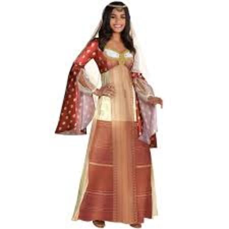 Adult Dalia Costume - Aladdin Live-Action-M - Walmart.com