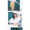 thumbnail image 4 of Belly Dance Practice Hip Scarf Triangle Scarf Beads Embroidery Tassel Waist Belt Skirts, 4 of 5