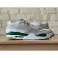 thumbnail image 3 of Ni - ke Ni - ke Air Jordan 4 RM Retro Pine Green Low Casual Shoes FQ7939-004 Men Size 12, 3 of 5