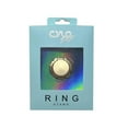 thumbnail image 1 of Kole Imports DA424-72 Cylo Phone Ring Stand, Gold - Pack of 72, 1 of 1