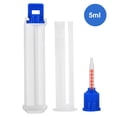 thumbnail image 4 of Gel Blanqueador De Dientes ANGGREK 5ml 35% De Peróxido De Hidrógeno Doble Barril Blanqueamiento Dental Cuidado Bucal, 4 of 8