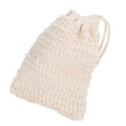 thumbnail image 1 of Sac Ramie, Pochette en Mousse Riche pour Lavage des Mains, 1 of 8