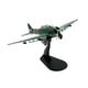 thumbnail image 5 of Diecast Fighter 1/72 aviones navales, colecciones de juguetes para niños, modelo de avión con Base para cafeterías, oficina, gabinete de TV, 5 of 9