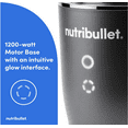 thumbnail image 4 of Nutribullet NB50550 Gunmetal Ultra Plus, 4 of 5