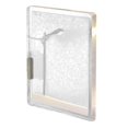 thumbnail image 1 of DIY Snow Street Lamp Handmade Xmas Snow Scene Night Light, 2024 New Christmas Lights for Desktop, Perfect Gift for Girlfriend & Friends, 1 of 5