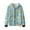 Cartoon Dinosaur, variant on Sweatshirt for Boys Coffee Bean Print Full Zip Up Hoodie Brown Casual Long Sleeve Jacket Girls Lightweight Sweatshirt with Pockets, Size L