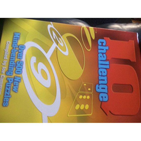 Pre-Owned Iq Challenge, 9781841930084, 1841930083, Paperback,